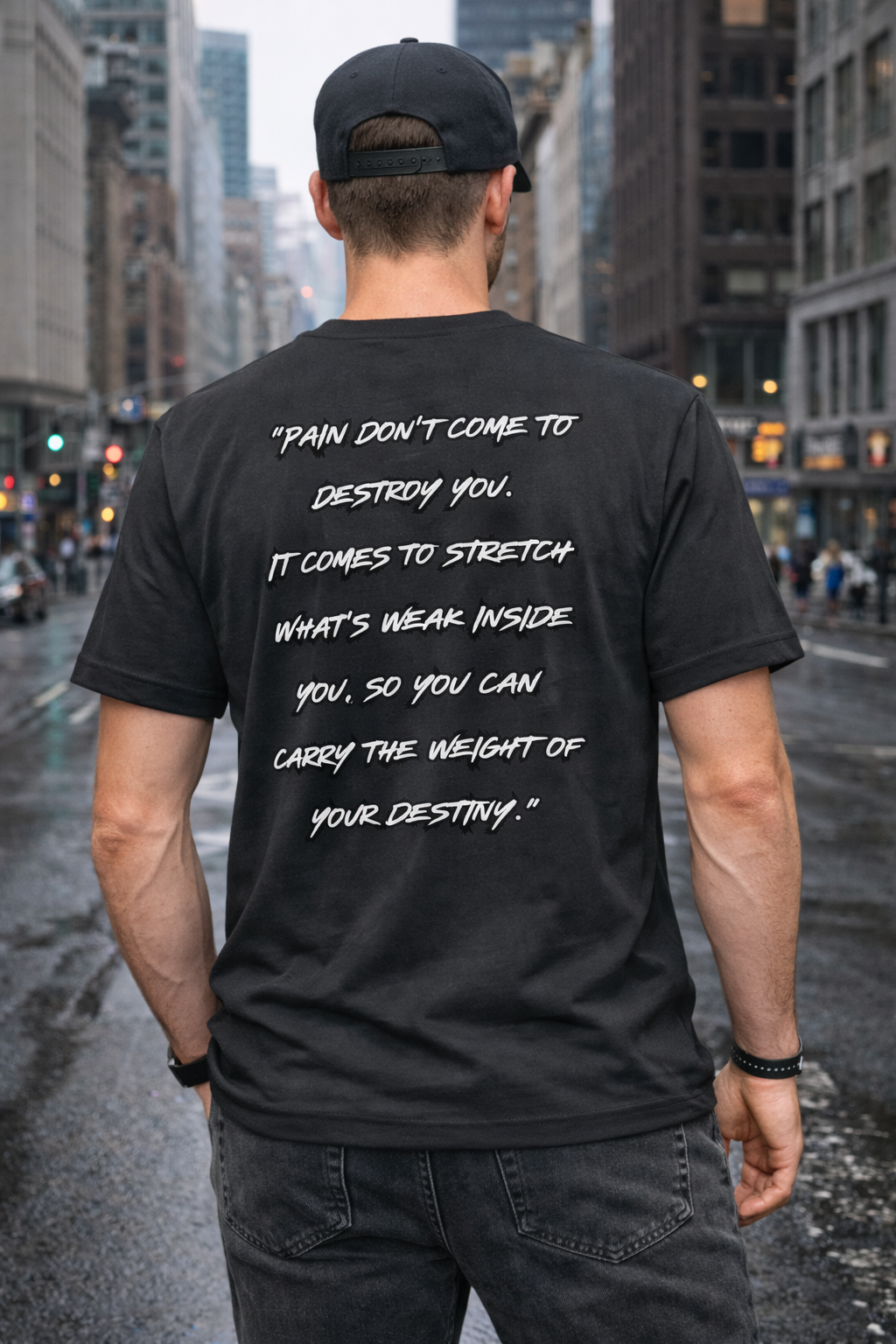 Destroy Pain