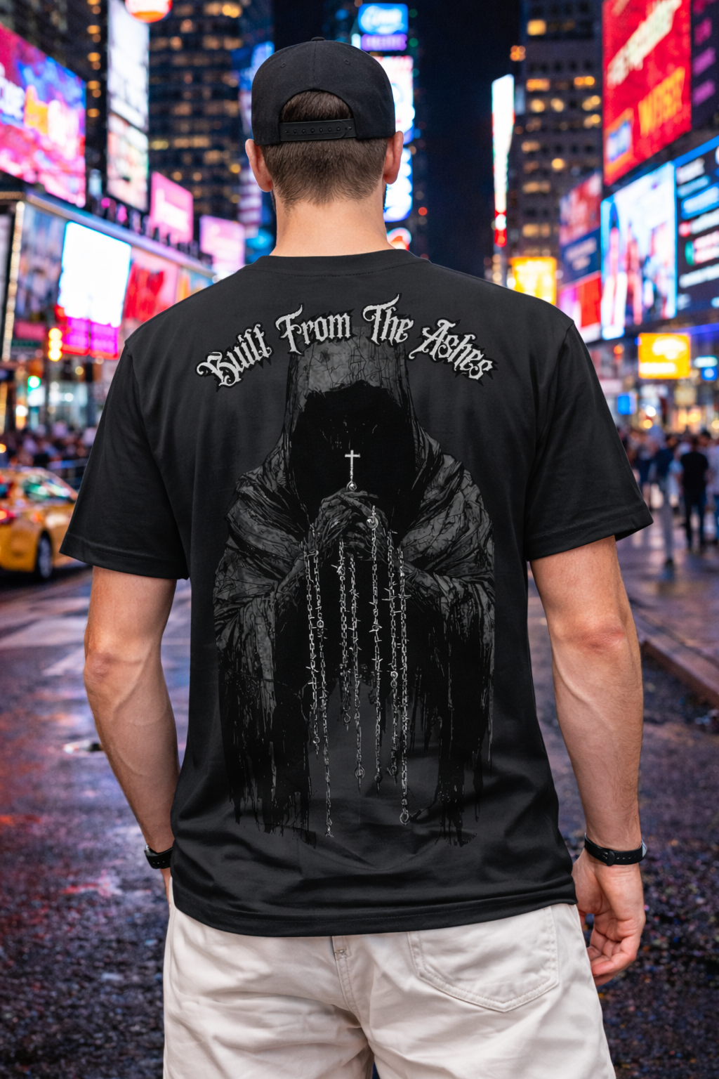 Built From The Ashes