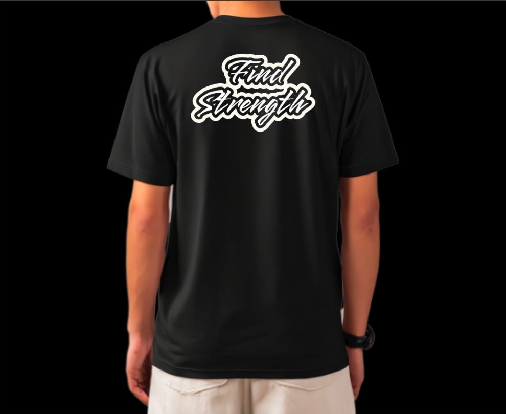 “Find Strength” T-Shirt