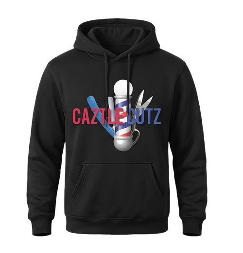 Caztle Cutz Barbershop Hoodie