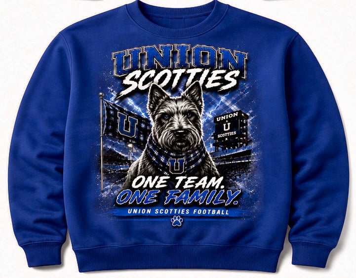 Union Scotties Pride Sweater