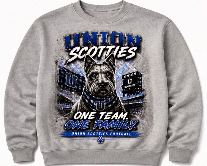 Union Scotties Pride Sweater