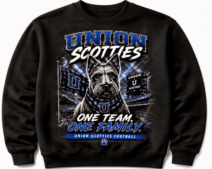 Union Scotties Pride Sweater