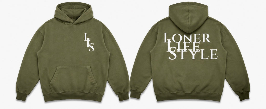 Loner Lifestyle Hoodie
