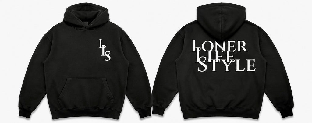 Loner Lifestyle Hoodie