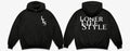 Loner Lifestyle Hoodie