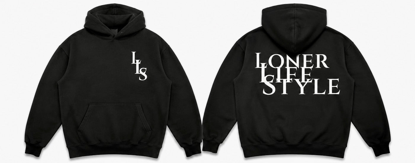 Loner Lifestyle Hoodie