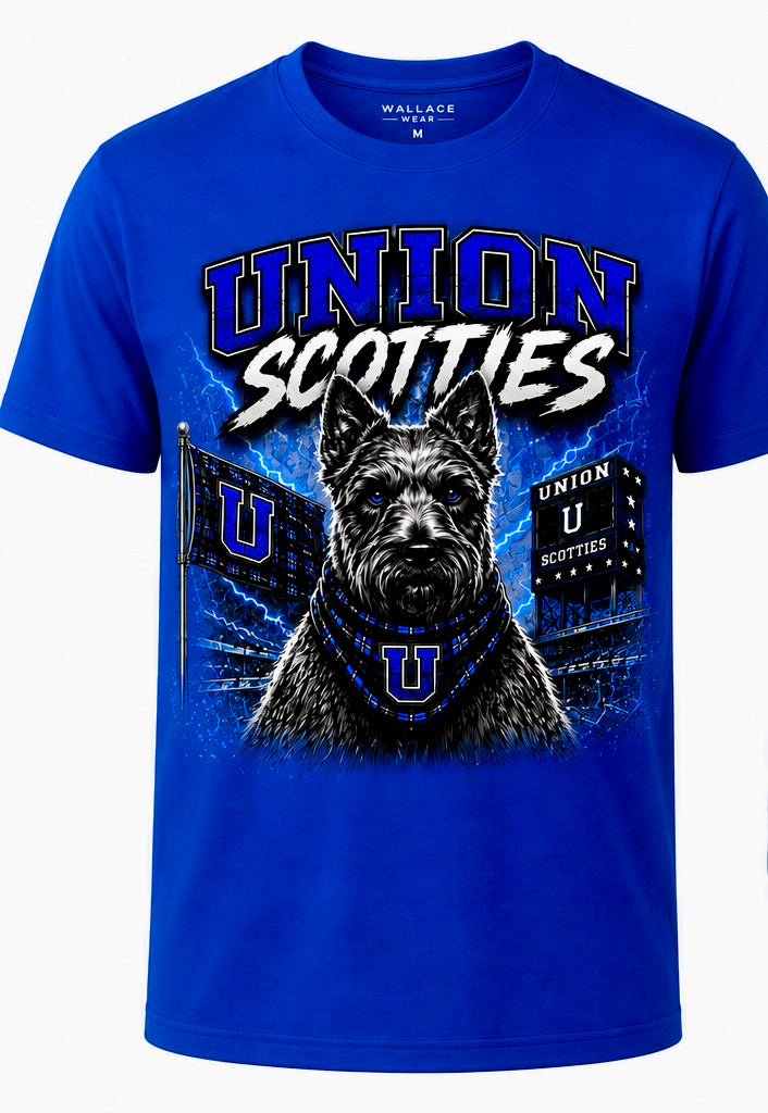 Union Scotties Pride Tee