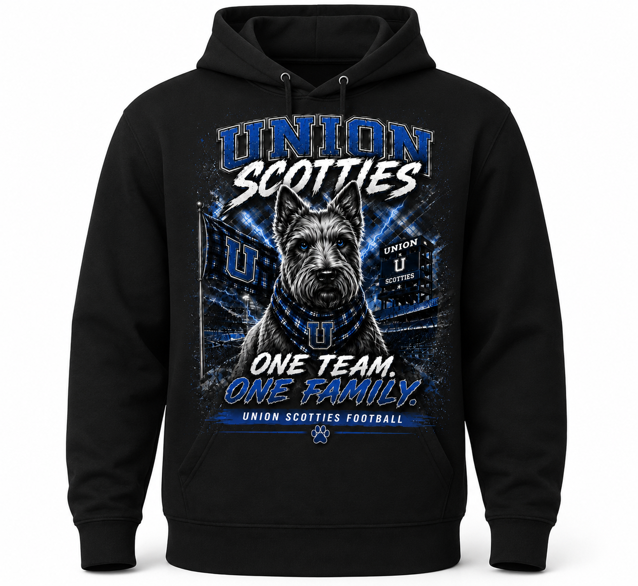 Union Scotties Pride Hoodie