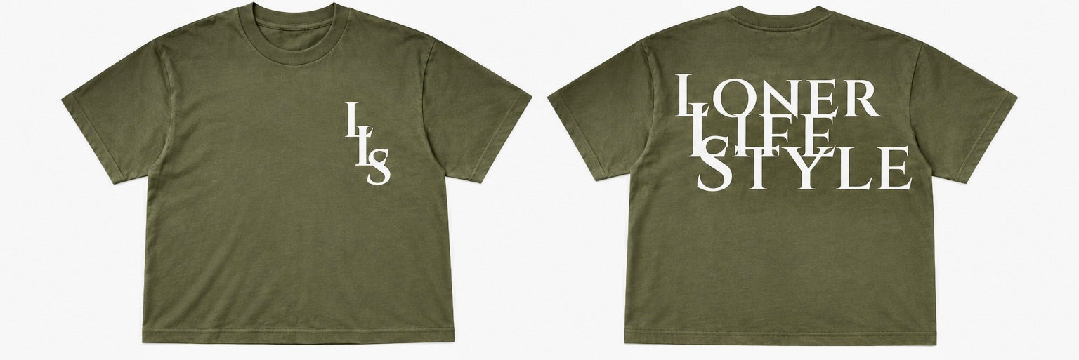 Loner Lifestyle Tee