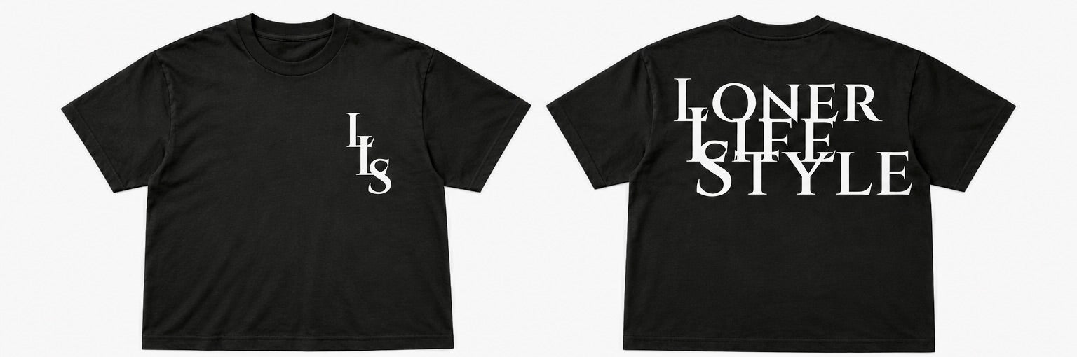 Loner Lifestyle Tee