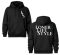 Loner Lifestyle Hoodie