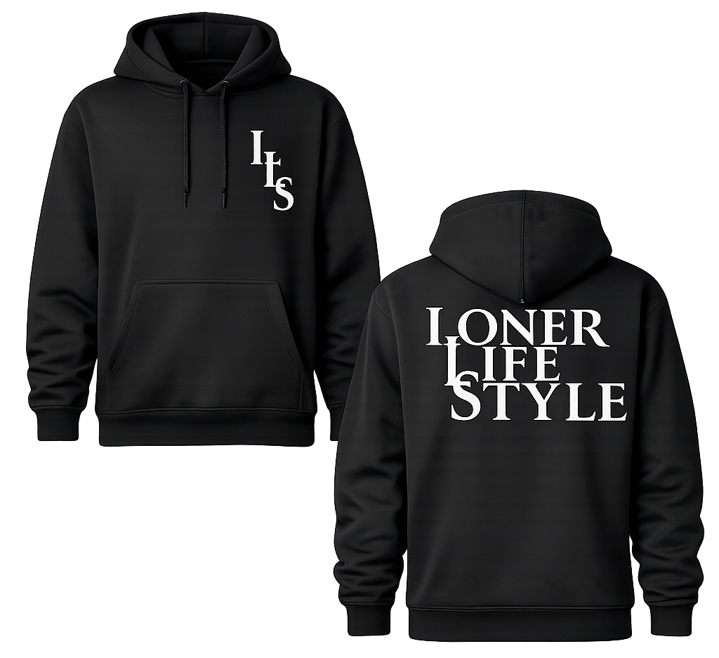 Loner Lifestyle Hoodie