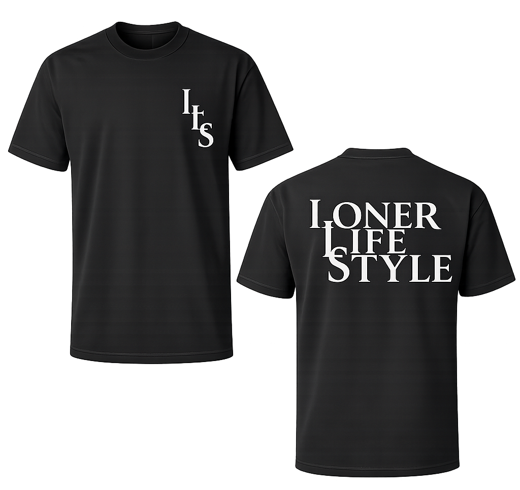 Loner Lifestyle Tee