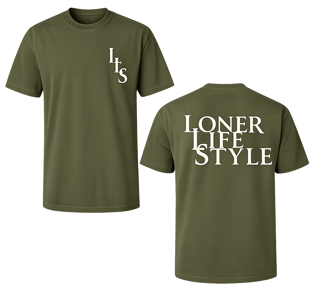 Loner Lifestyle Tee