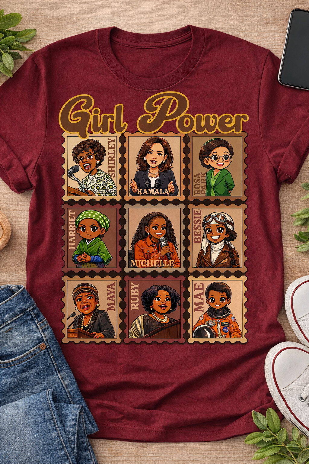 Girl Power