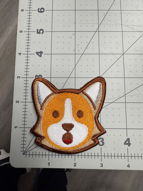 Corgi  Patch