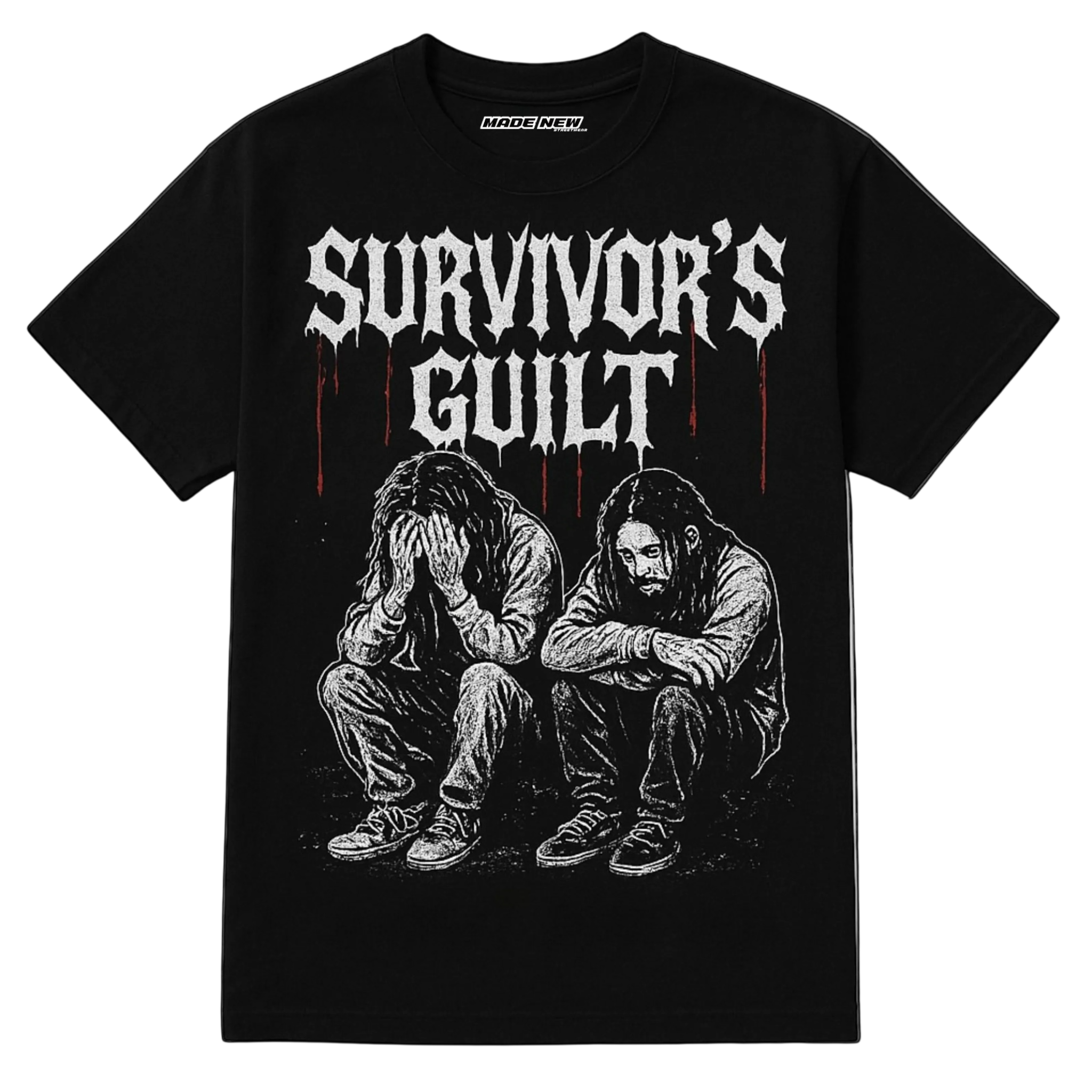 Survivor’s Guilt