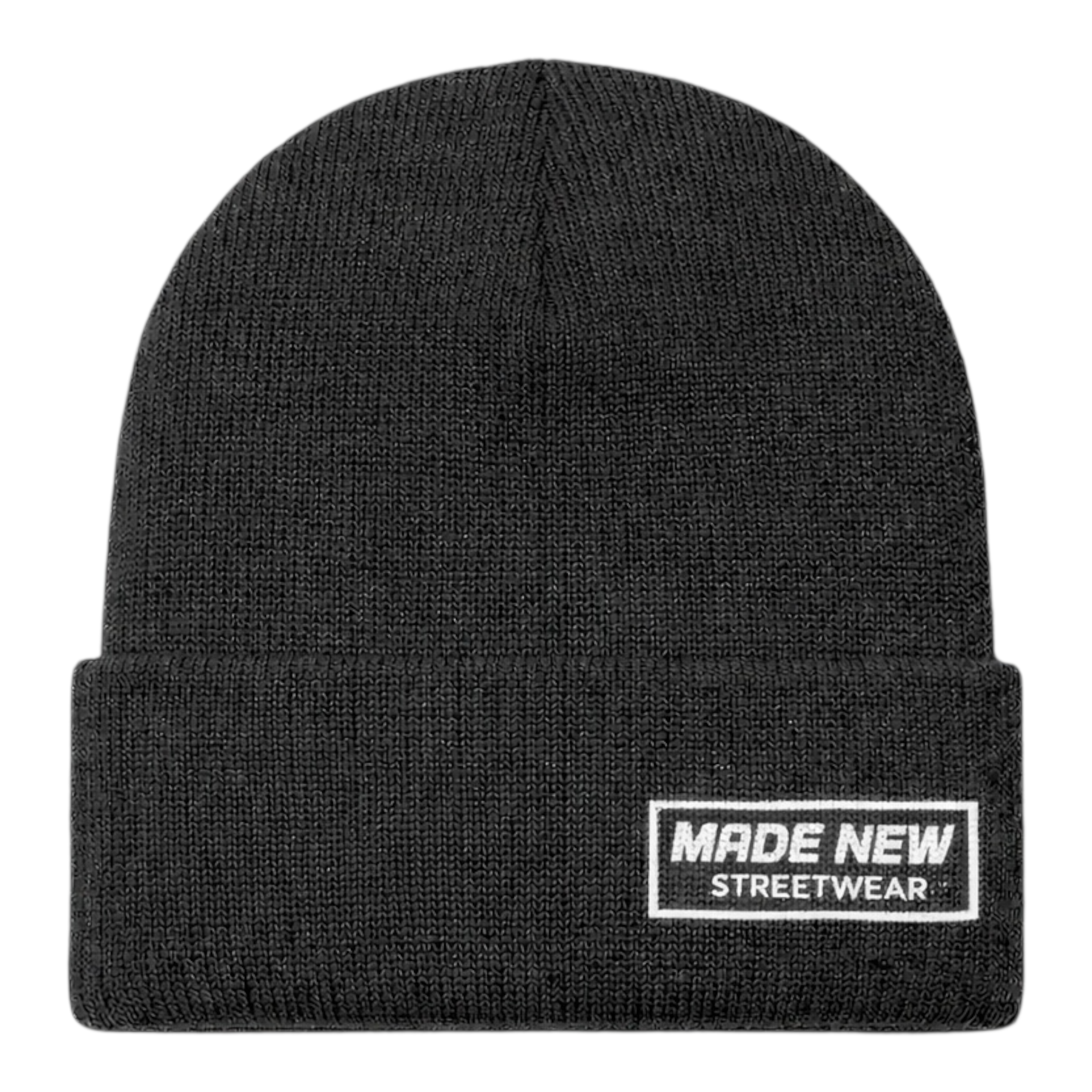 Made New Streetwear Beanie