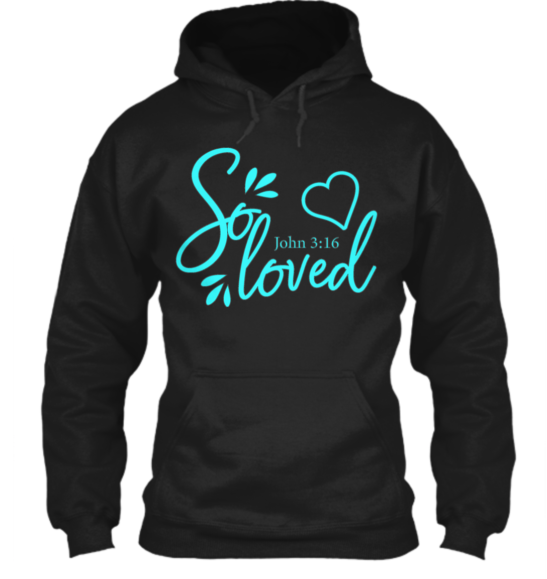 So Loved...
