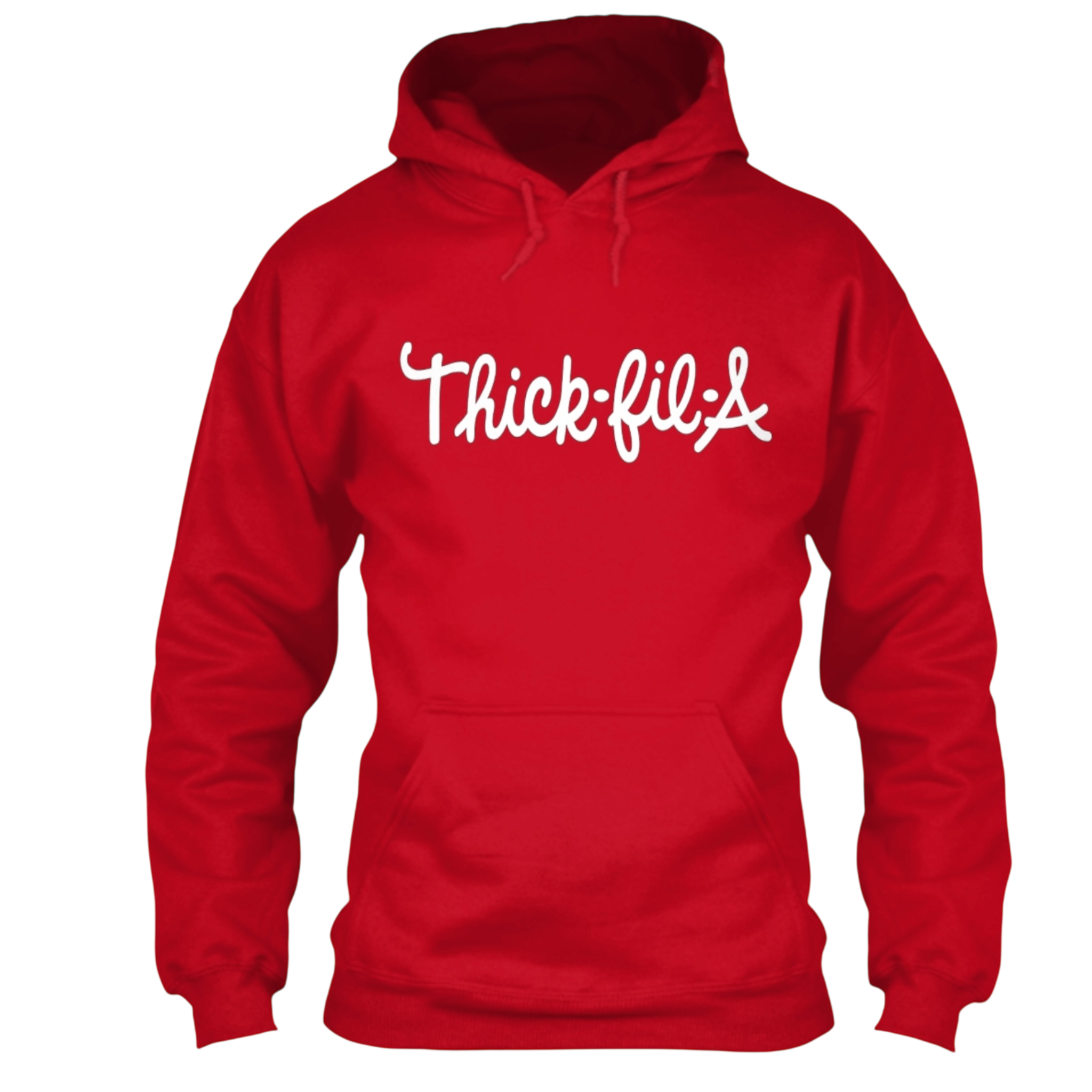 Thick-Fil-A Hoodie