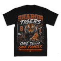 Sharon Tiger Football Tee