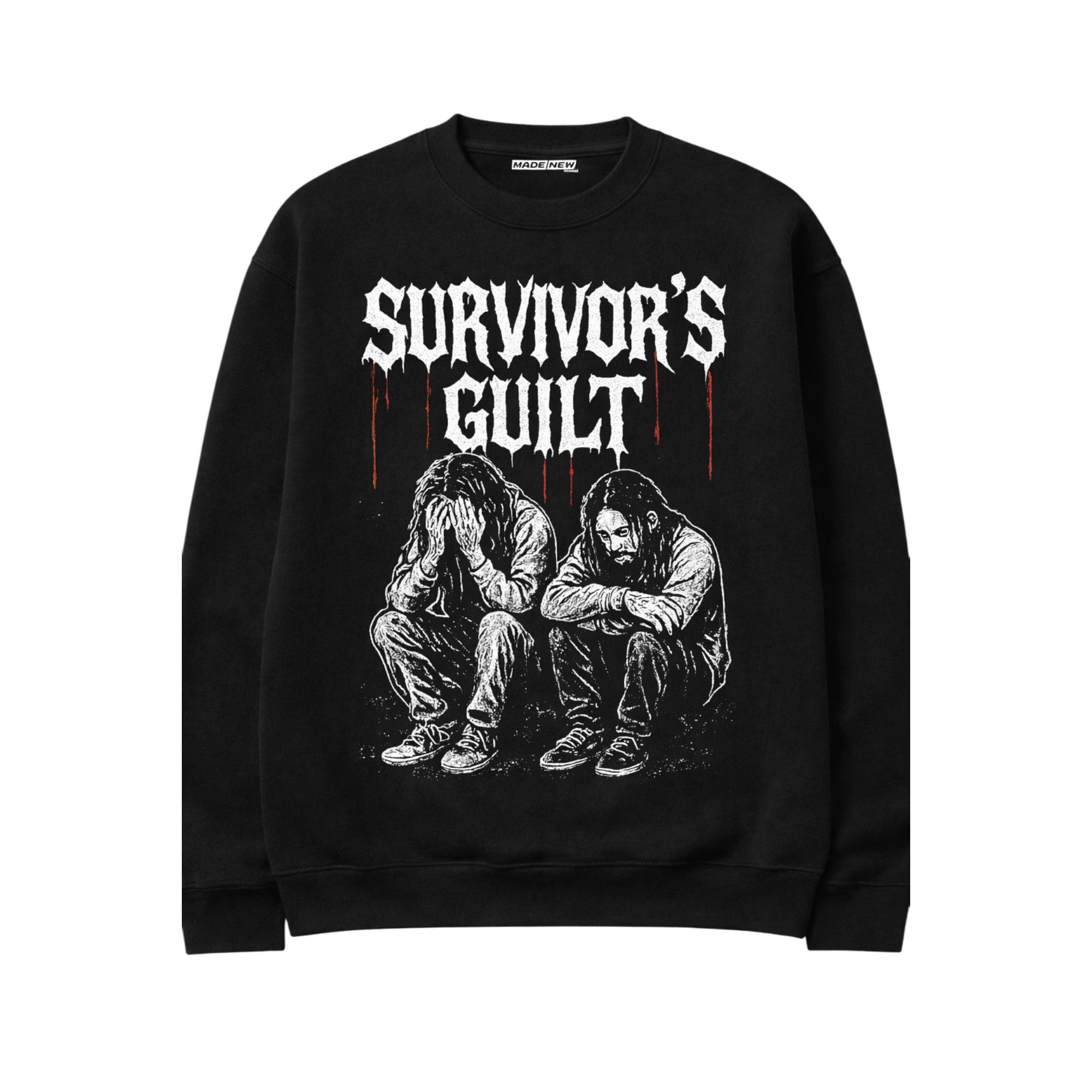 Survivor’s Guilt