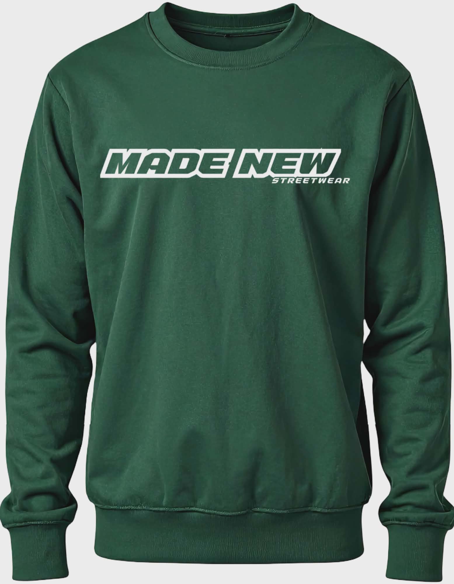 Living to Die Crewneck