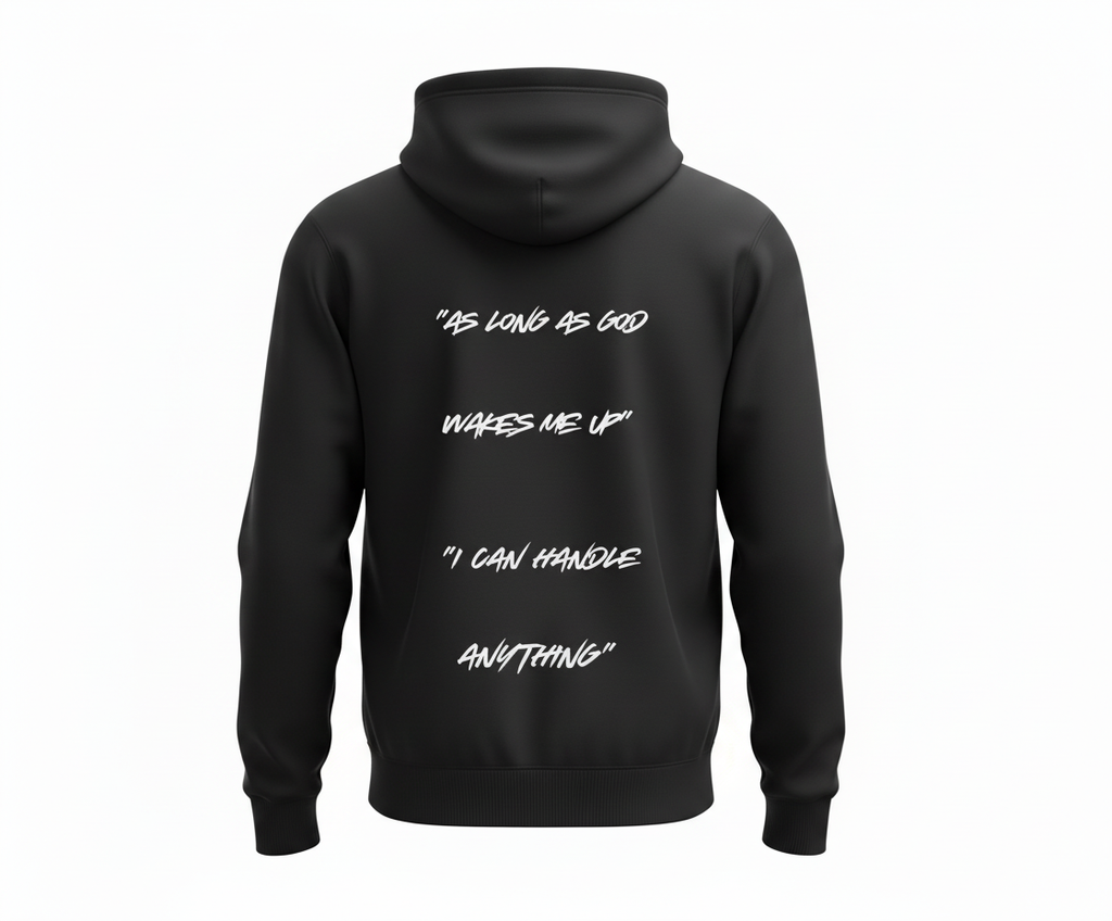 Discipline Hoodie