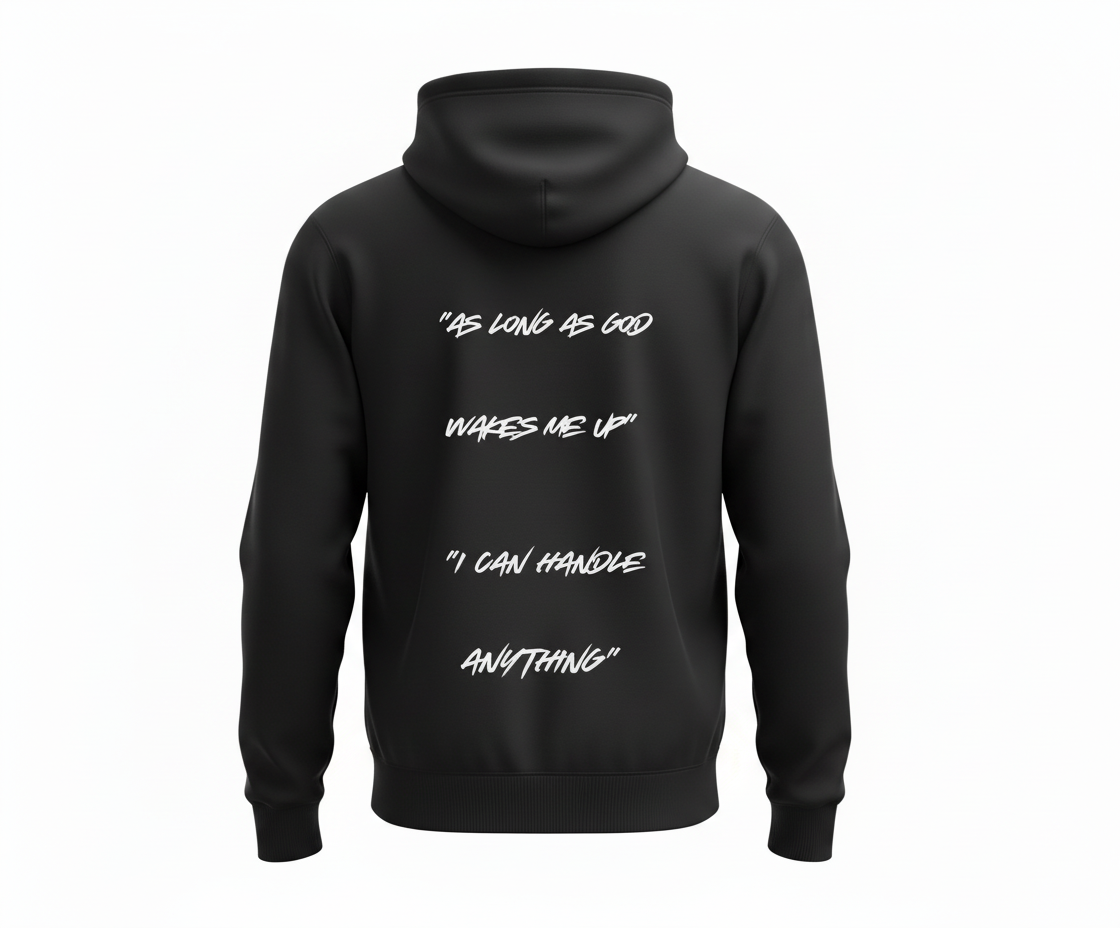 Discipline Hoodie